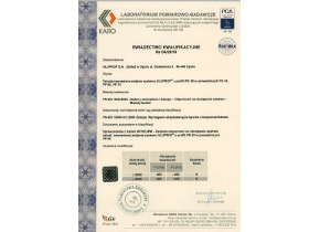 CZY ROLETA ANTYWŁAMANIOWA POWINNA POSIADAĆ ATEST?