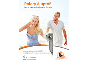 PARAMETRY ROLET ANTYWŁAMANIOWYCH