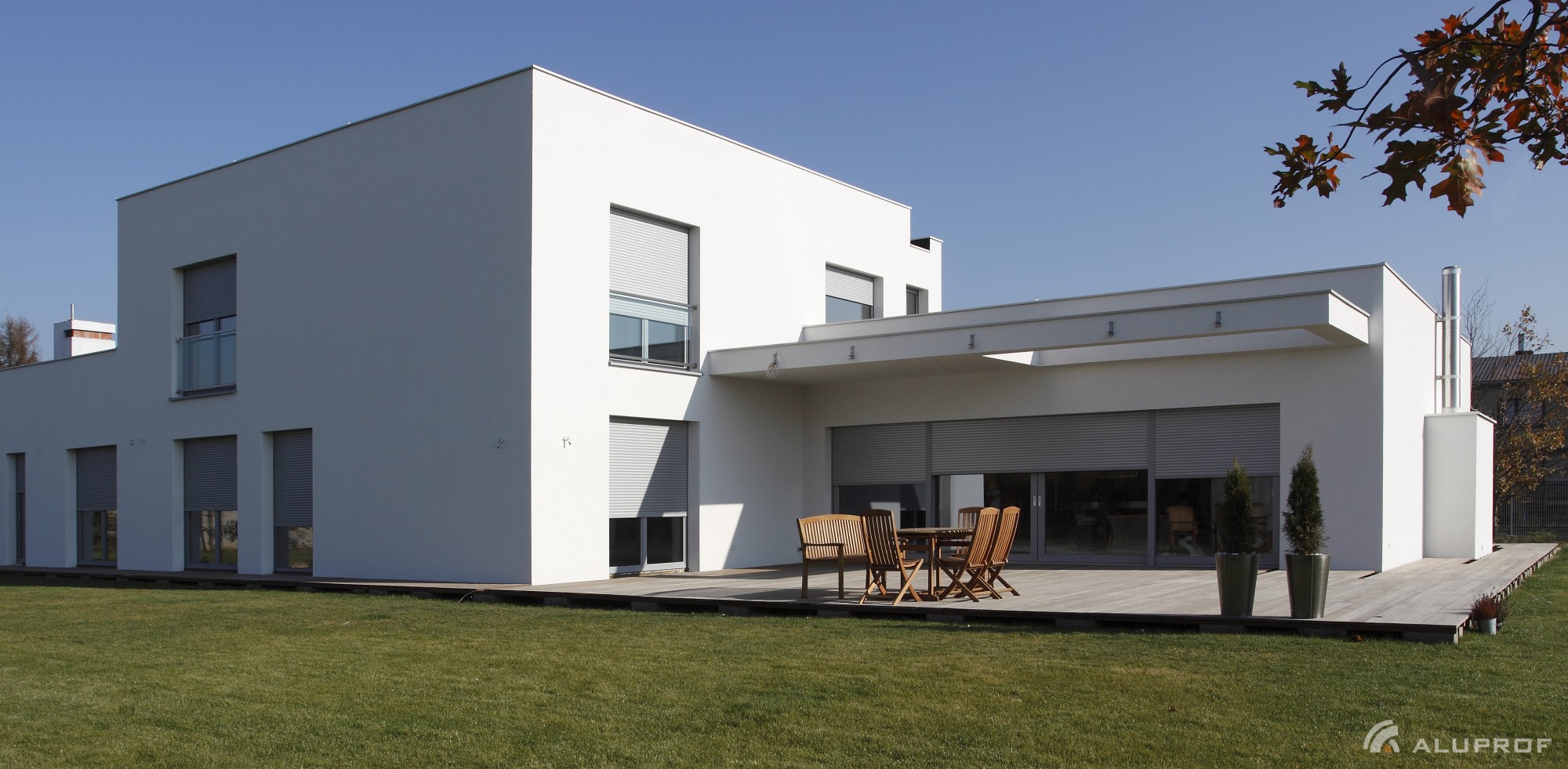 rolety zewnętrzne elektryczne