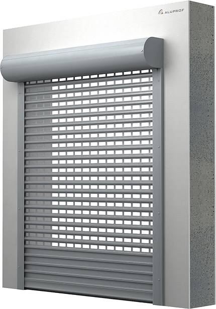 System krat BKR/SKO-P