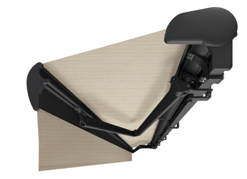 Markiza w pół kasecie