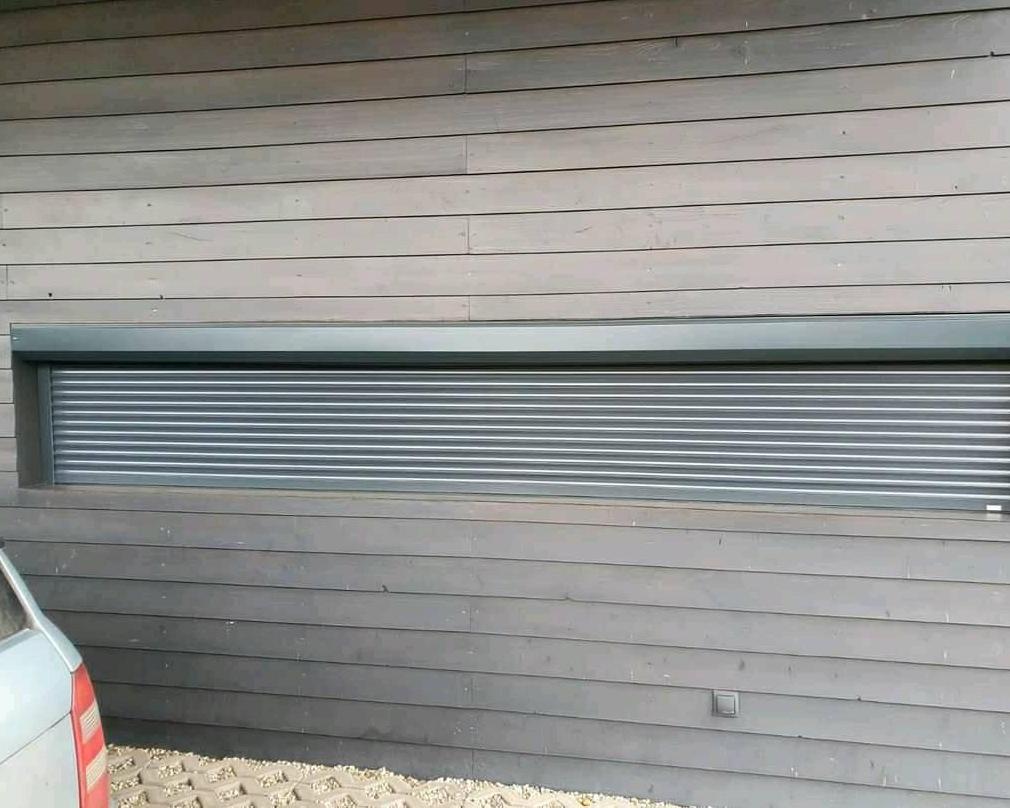 niska roleta antywłamaniowa