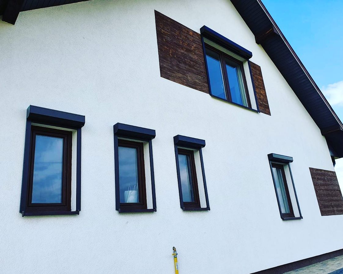 pięć rolet antywłamaniowych