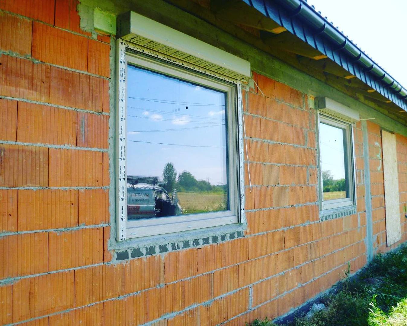 roleta na okno balkonowe