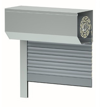 Skrzynka ścięta pod kątem 45 stopni