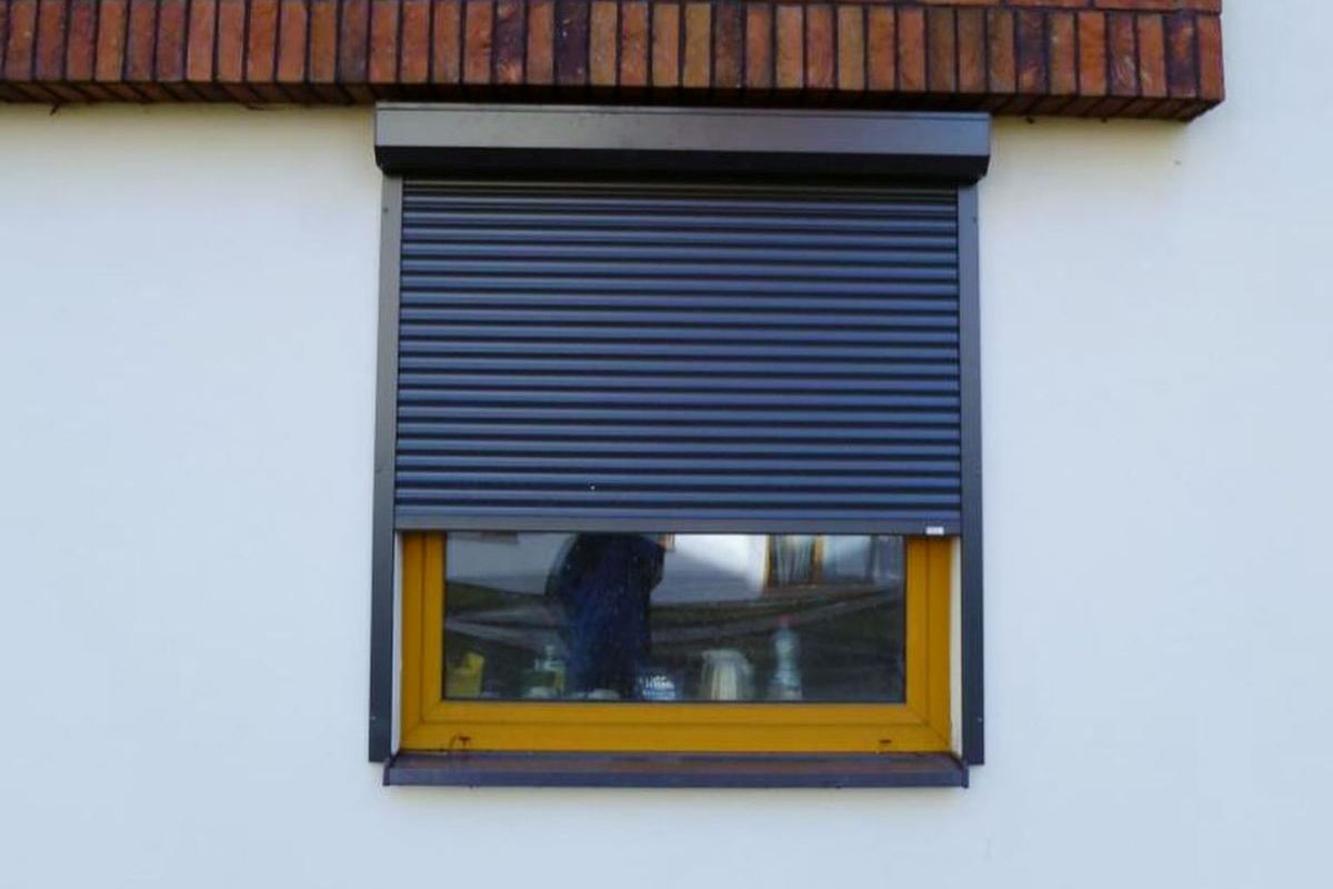 używana roleta zewnetrzna